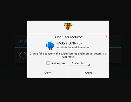 SuperSU Pro v.2.65 Beta APK Download per Android