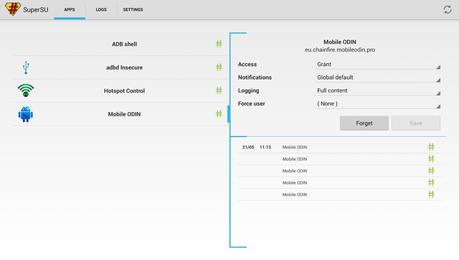 SuperSU Pro v.2.65 Beta APK Download per Android