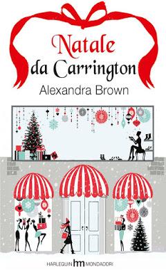 [Recensione]Natale da Carrington (Carrington's #2) di Alexandra Brown