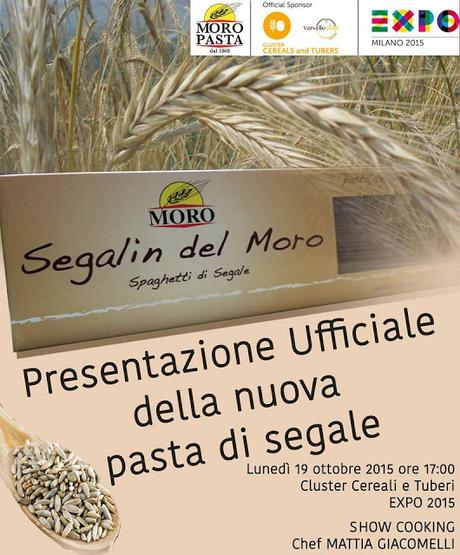 Segalin del Moro con speck e finocchi