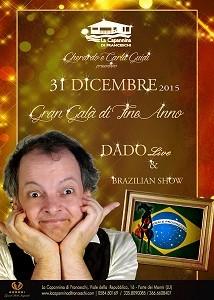 capodanno in versilia