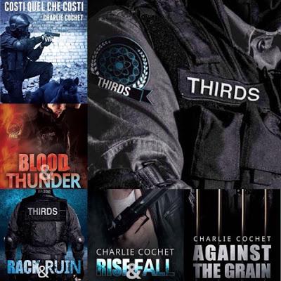 Serie: Thirds di Charlie Cochet