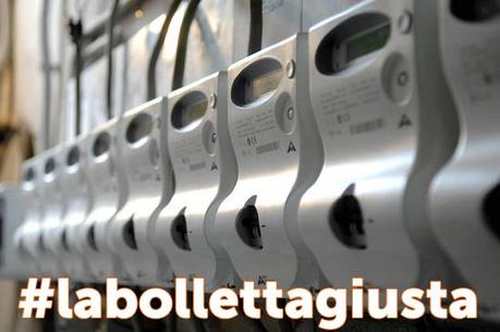 28/12/2015 - Firma anche tu la petizione per #labollettagiusta