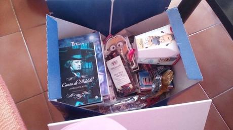 Scatti Stregati: regali librosi e non..