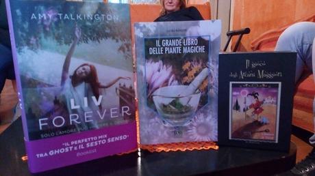 Scatti Stregati: regali librosi e non..