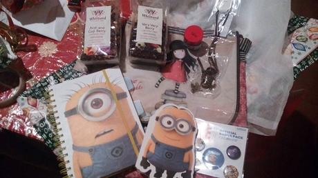 Scatti Stregati: regali librosi e non..