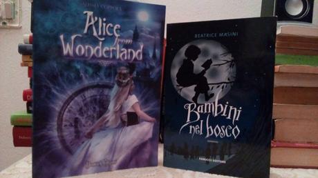 Scatti Stregati: regali librosi e non..