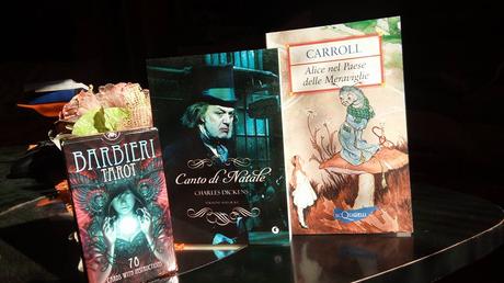 Scatti Stregati: regali librosi e non..