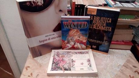 Scatti Stregati: regali librosi e non..