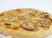 Focaccia cipolla rossa miele onion honey focaccia recipe
