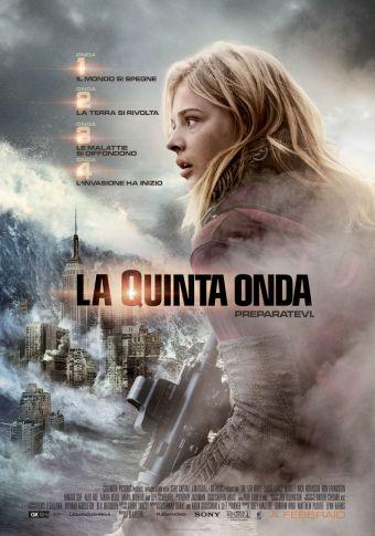 La Quinta Onda: Sony distribuisce un nuovo teaser con Chloe Grace Moretz