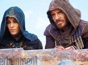 Michael Fassbender aveva giocato Assassin's Creed prima firmare film Notizia