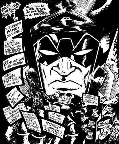 Aveva l'inchiostro nelle vene - Episodio 6