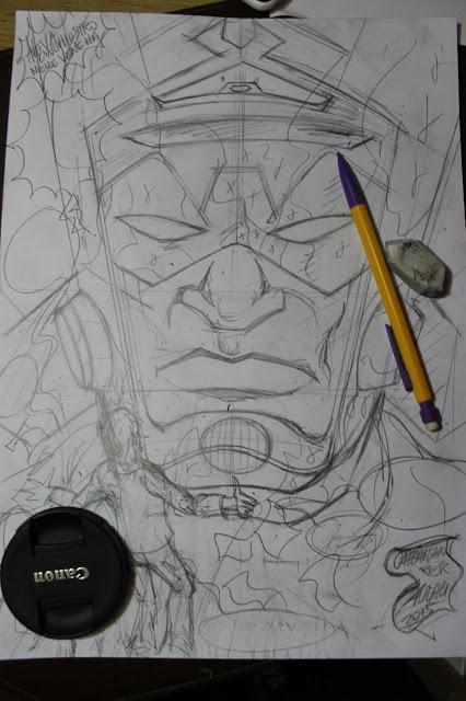 Aveva l'inchiostro nelle vene - Episodio 6