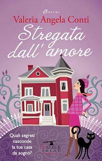 Recensione: Stregata dall'amore di Valeria Angela Conti