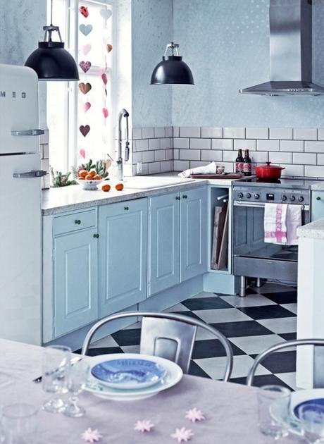 Speciale Natale: faidate, toni pastello, stile nordico e shabby