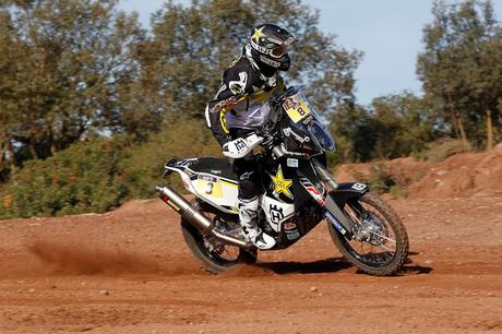 Husqvarna FR 450 Team Rockstar Energy Husqvarna Factory Racing - Dakar 2016