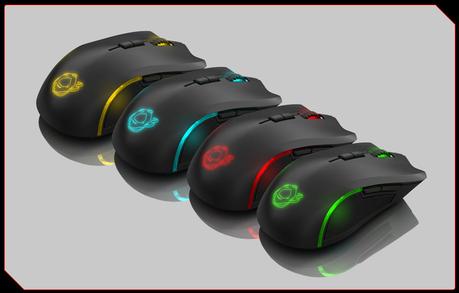 Recensione Ozone Gaming Gear Argon