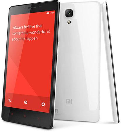 Anteprima Xiaomi RedMi Note Prime