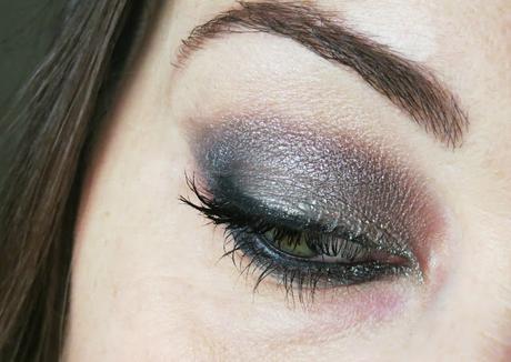 Make-up con Husky Crème Shadow Nabla