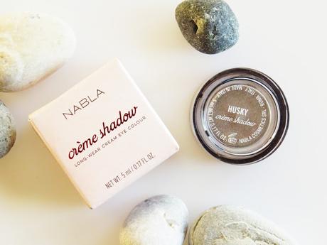 Make-up con Husky Crème Shadow Nabla