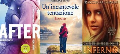 BILANCIO ANNUALE DELLE MIE LETTURE : TUTTI I MIGLIORI E I PEGGIORI DEL 2015!