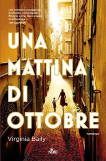 ANTEPRIMA #33 : Una Mattina Di Ottobre di Virginia Baily