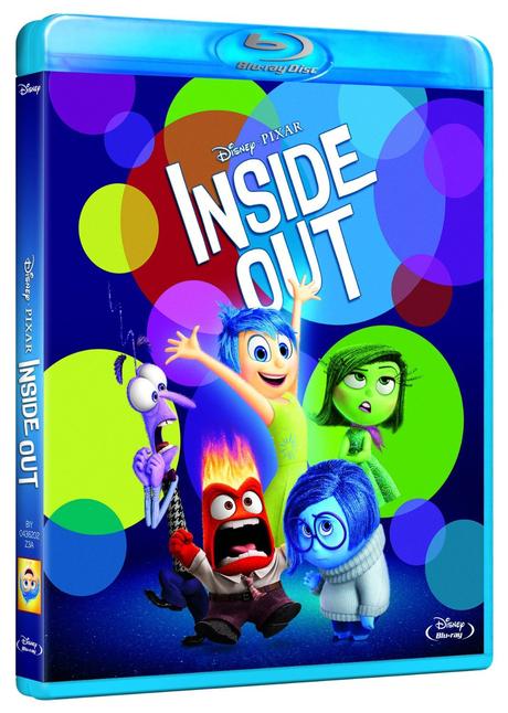 Ti consiglio un film (tra un libro e l’altro) – Inside Out