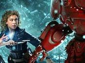 Doctor Christmas Special 2015: Husbands River Song