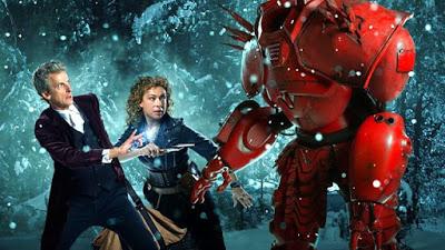 Doctor Who Christmas Special 2015: The Husbands of River Song