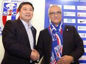 Shanghai Shenhua, presenta Manzano: “Qui dare grande progetto”