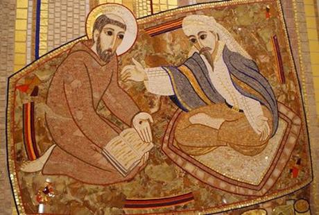 Il sultano e san Francesco di Assisi