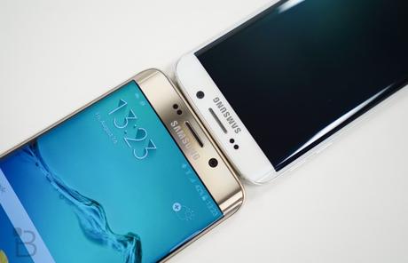 Il Galaxy S7 sarà carratterizzato da uno schermo da 5,2 pollici