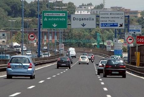 Tangenziale di Napoli