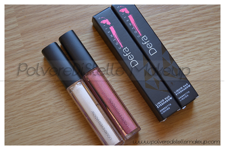 FIRST IMPRESSION: Prodotti DefaCosmetics