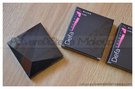 FIRST IMPRESSION: Prodotti DefaCosmetics