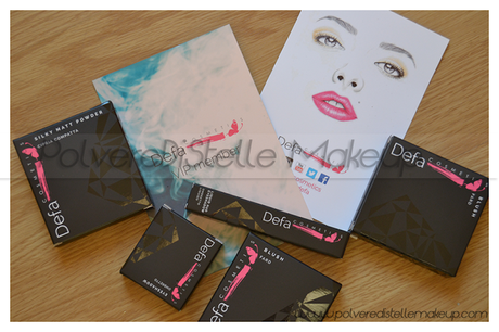 FIRST IMPRESSION: Prodotti DefaCosmetics