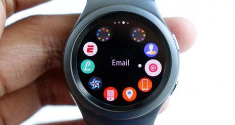 Samsung Gear S2