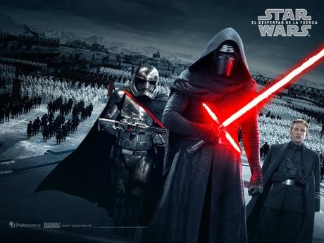 Star Wars Ep. VII – The Force Awakens di JJ Abrams