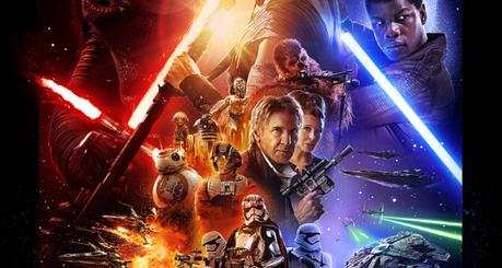 Star Wars Ep. VII – The Force Awakens di JJ Abrams