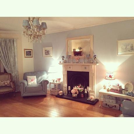 Il Natale a casa di Luise in Irlanda