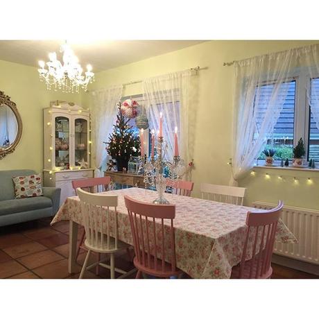 Il Natale a casa di Luise in Irlanda