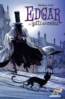 Books & Babies [Recensione]: Edgar e i gatti dell'ombra di Marliese Arold