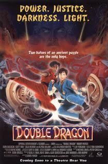 Recensione #206: Double Dragon