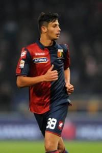 Foto LaPresse - Iannone  29/10/2014 Genova (Italia) Sport Calcio  Genoa - Juventus Campionato di Calcio Serie A TIM 2014 2015 - Stadio 