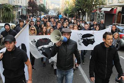 Cosa è successo negli ultimi giorni ad Ajaccio, in Corsica