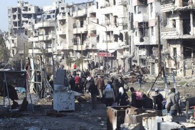 Raggiunto un raro accordo tra ribelli e governo in Siria per l'evacuazione di tre importanti città