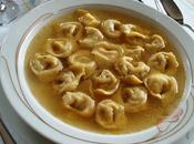Cappelletti all'uso (mio) Romagna brodo manzo cappone