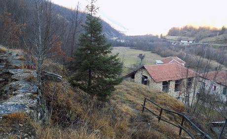 Il Mulino Pravaglione, Mongiardino Ligure (AL)