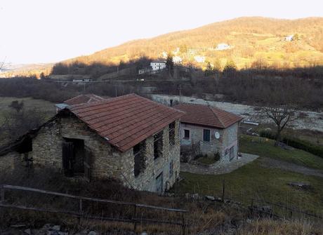 Il Mulino Pravaglione, Mongiardino Ligure (AL)